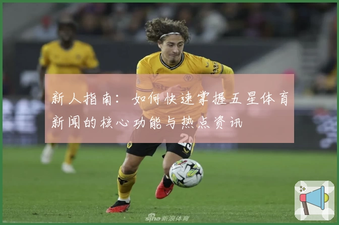 新人指南：如何快速掌握五星体育新闻的核心功能与热点资讯