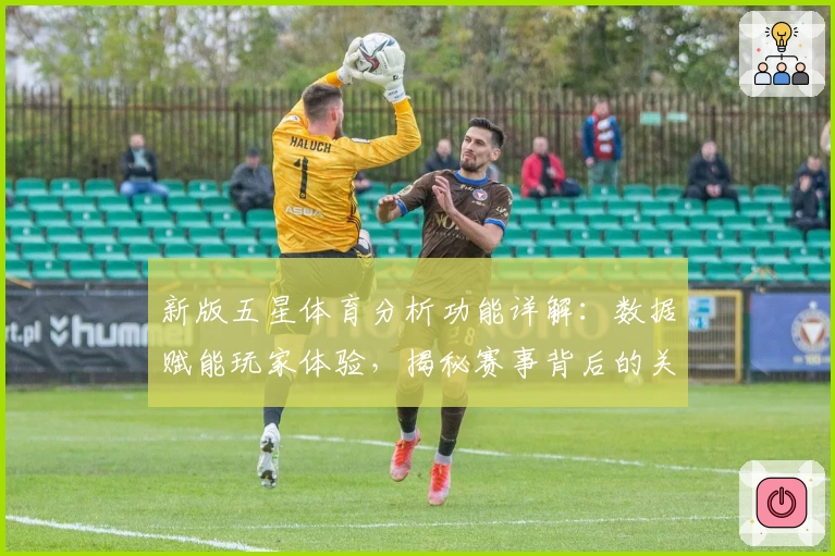 新版五星体育分析功能详解：数据赋能玩家体验，揭秘赛事背后的关键亮点