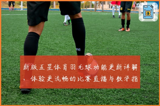 新版五星体育羽毛球功能更新详解，体验更流畅的比赛直播与教学指导