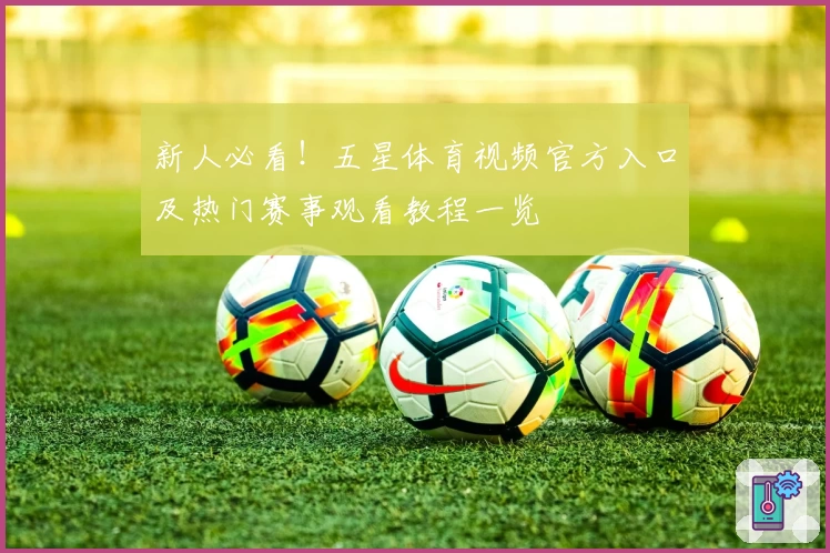 新人必看！五星体育视频官方入口及热门赛事观看教程一览